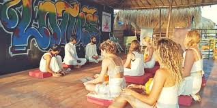 Moon-Star-yoga-on-beach